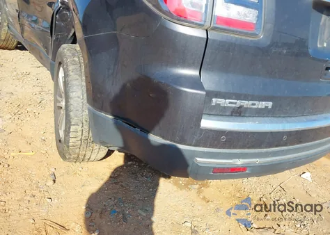 2015 GMC Acadia Slt-2 из США, поврежденный, VIN 1GKKVSKD5FJ368803